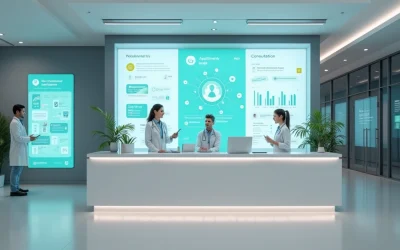 IA para Clínicas: Guia Prático de Aplicação e Benefícios