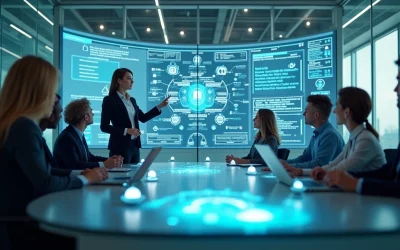 Como Empresas Estão Usando IA na Automação de Processos