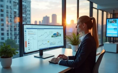 IA para Imobiliária: 7 Aplicações Práticas e Como Implementar