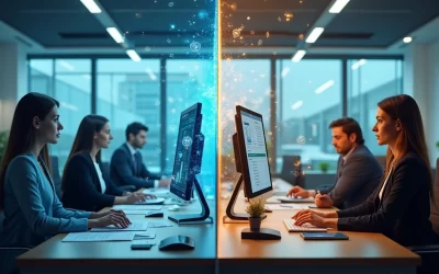 Qual o melhor: IA para qualificar leads vs abordagem convencional?