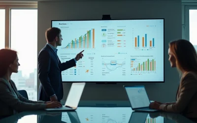 Como business intelligence reduz erros e melhora decisões comerciais