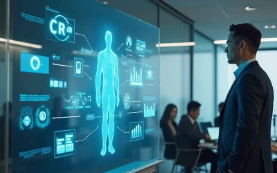 7 passos para implementar um assistente virtual de IA na empresa