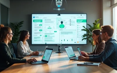 Como Contratar Atendimento Automático com IA para Empresas