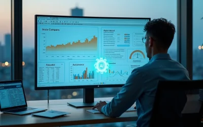 Automação de processos fiscais com IA: vale a pena em 2026?