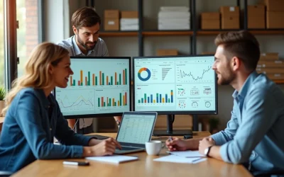 Como business intelligence ajuda pequenas empresas a crescer