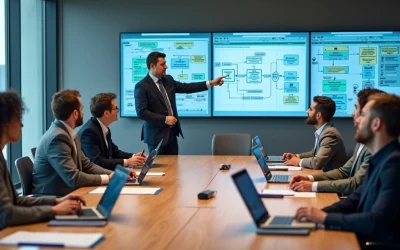 Como atualizar sem perder? IA em empresas satisfeitas com a rotina