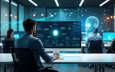 Como a IA Transforma o Suporte ao Cliente nas Empresas