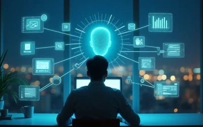 Guia Prático de Agentes de IA para Atendimento Empresarial