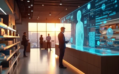 Como Agentes de IA Automatizam e Transformam Vendas