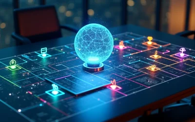 Como Criar e Aplicar Agentes de IA com ChatGPT na Empresa