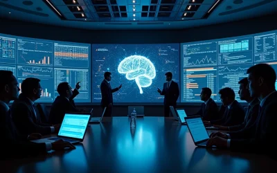 Como a IA pode detectar e impedir fraudes internas em empresas