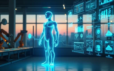 Agentes de IA integrados ao ERP: Guia prático para empresas