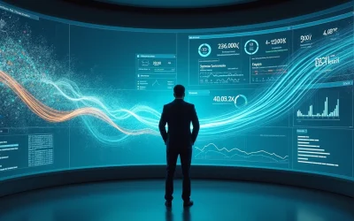 Como processar dados comerciais sem perder tempo com IA