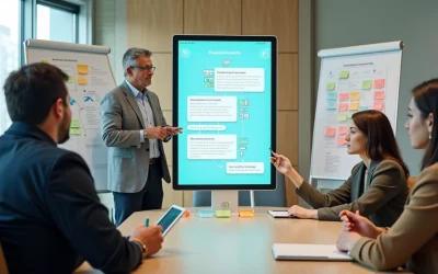 Seu time não precisa ser técnico: IA na prática em empresas