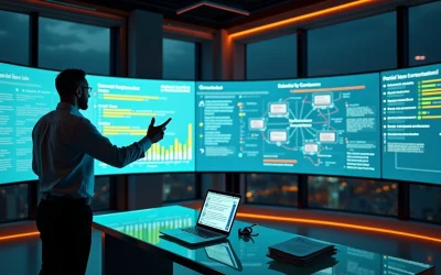 Processamento de linguagem natural na área comercial: aplicações em 2026