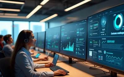 Como Agentes de IA para Vendas Transformam o Atendimento ao Cliente