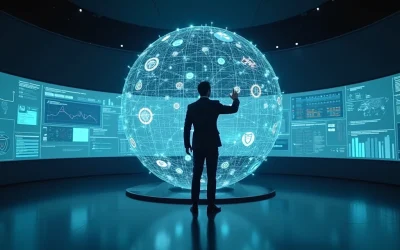 Agente inteligente: como transformar processos com IA personalizada