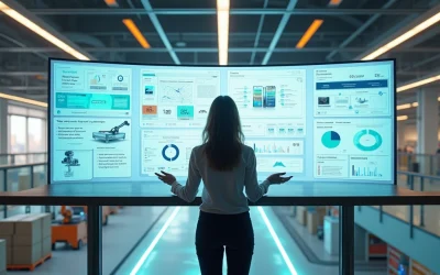 Automação inteligente para empresas: guia prático de aplicação e cases