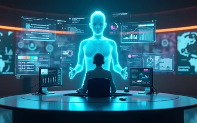 Atendimento Inteligente: Guia Prático com IA, Automação e Dados