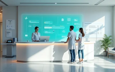 Agentes de IA para Clínicas Médicas: Guia Completo de Aplicações
