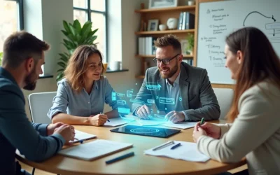 Equipe não técnica consegue usar IA empresarial? Veja respostas reais
