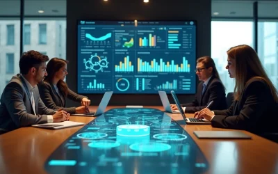 Agente de IA para Vendas: 7 Recursos Que Sua Empresa Precisa