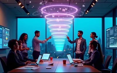 7 Plataformas de IA Para Automação Avançada em Vendas