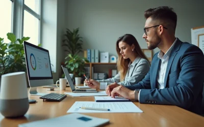 Como IA funciona para empresas que não querem mudar rotina?