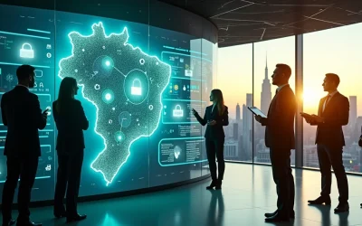 7 Passos Para Encontrar Fornecedores de IA Privada Confiáveis no Brasil