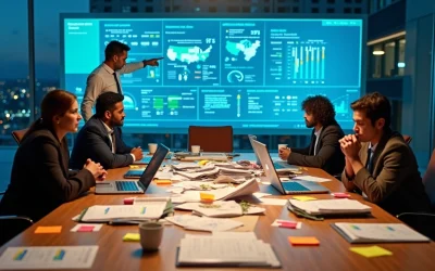 5 sinais de que sua empresa não usa inteligência operacional