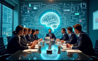 5 problemas ocultos que impedem inovação com IA nas empresas