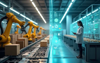 Automação já atende? Como IA entrega valor além do suficiente