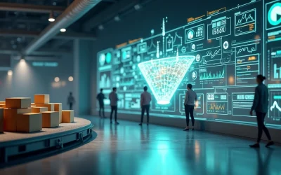Como automação inteligente resolve operações complexas