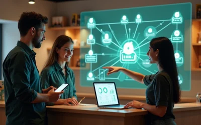 Automação Inteligente com IA: Soluções para PMEs no Brasil