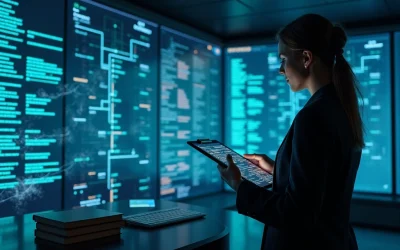 Auditoria de decisões automatizadas: rastreabilidade e responsabilidade em agentes de IA