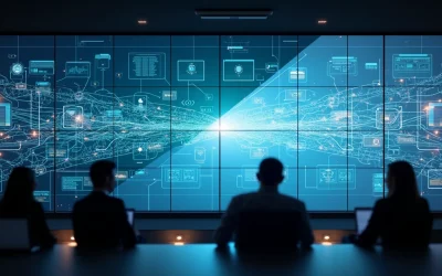 Automação inteligente vs workflow low-code: qual o melhor para operações complexas?