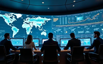 Inteligência operacional: 5 formas de aplicar IA em operações complexas