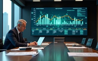 Como o CFO deve avaliar o investimento em automação com IA: ROI, Payback e Risco