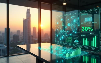 Lei do Bem para empresas de serviços: como IA reduz sua carga tributária