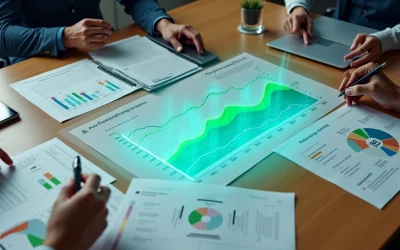 Como medir se IA teve impacto real além do que era esperado