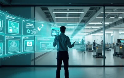 Automação com IA no TOTVS Protheus: guia para empresas em crescimento