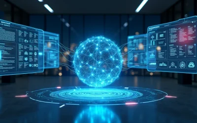 Como a IA pode dinamizar integrações entre ERP, CRM e SaaS