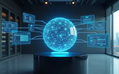 Agentes de IA funcionam com sistemas já em uso na empresa?