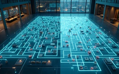 Como automação inteligente resolve operações complexas em 2026