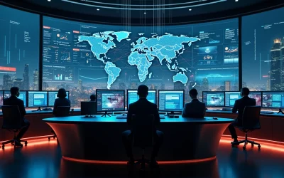 Oracle ERP e Agentes de IA: integração para operações de média e grande escala