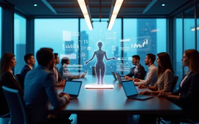 Agente de IA integrado ao Microsoft Dynamics 365: como aplicar em empresas estruturadas