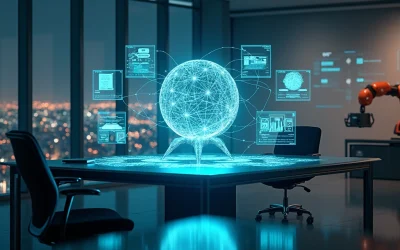 IA Agêntica: O que é e como ela é diferente da automação tradicional