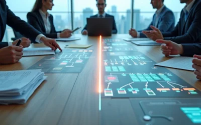 Agentes de IA vs RPA: as diferenças que toda empresa estruturada precisa entender