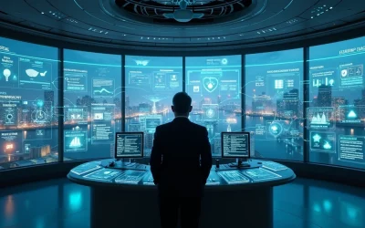 Saúde corporativa: redes de hospitais e laboratórios usando agentes de IA