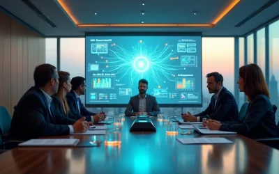 Como montar um comitê de governança de IA dentro da empresa